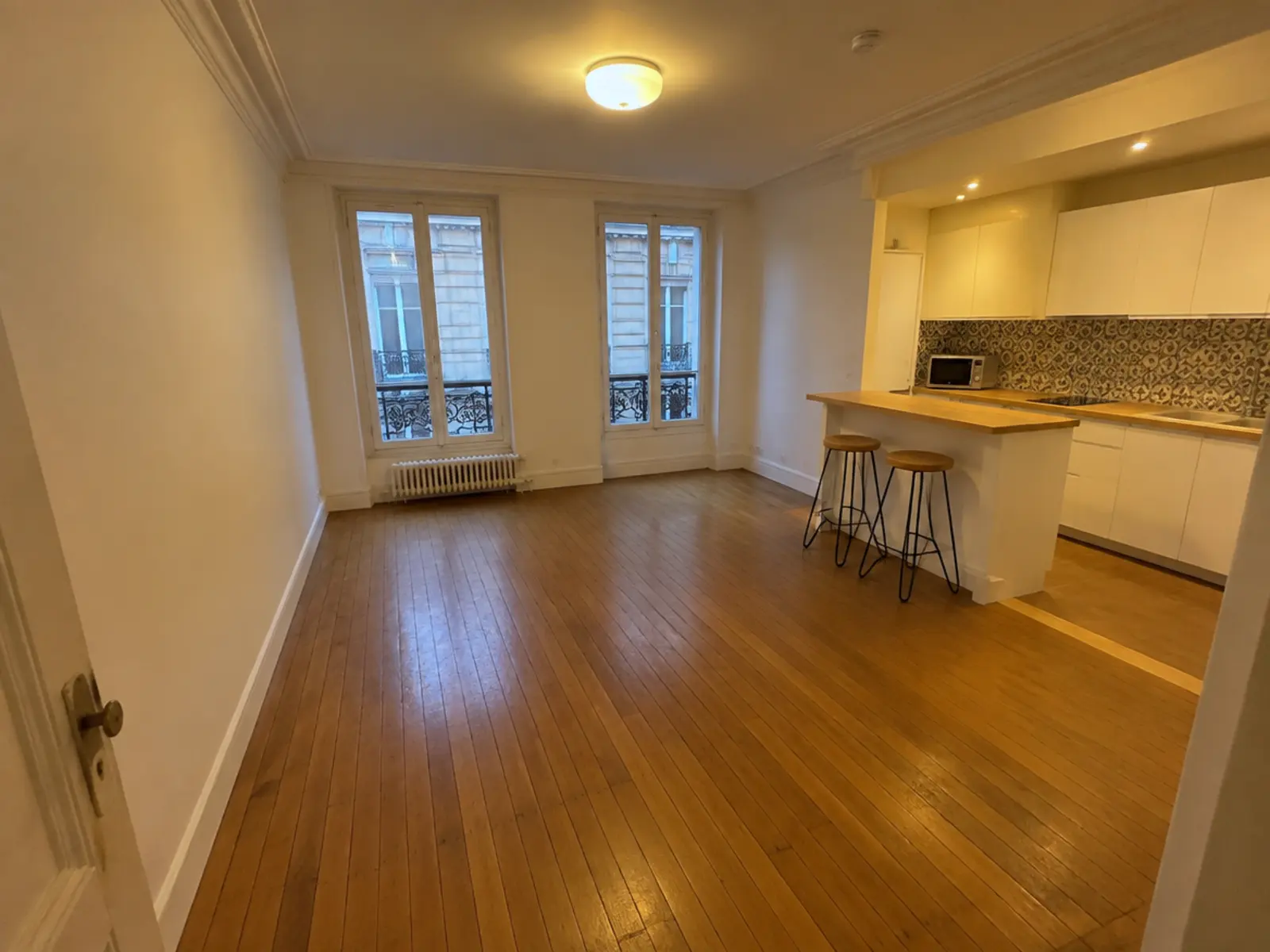 Appartement 2 pièces 47 m² à louer à Paris