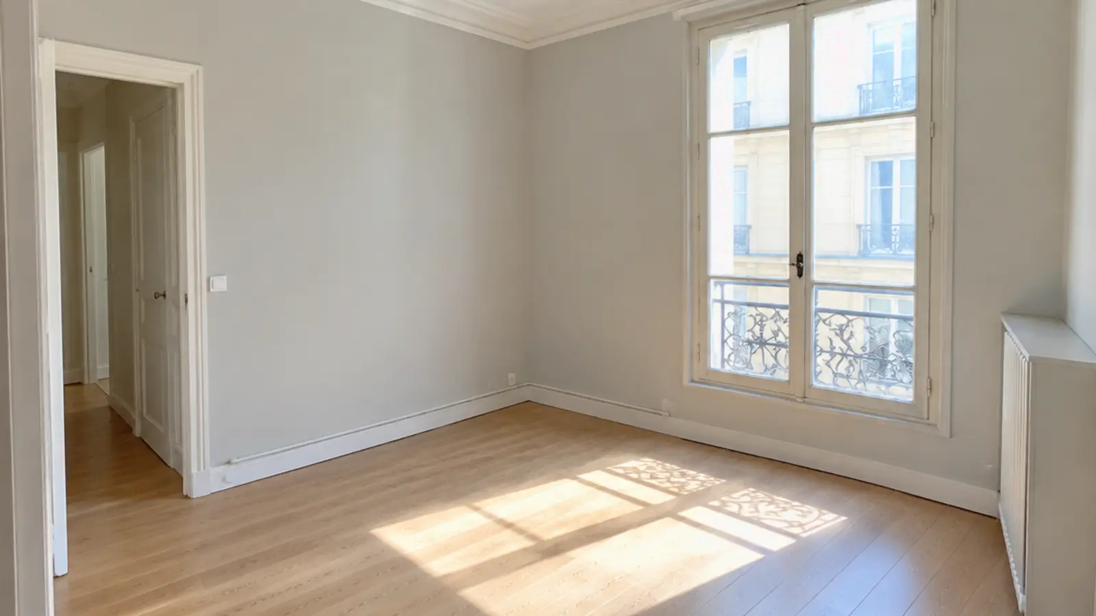 Appartement 2 pièces 40 m² à louer à Paris