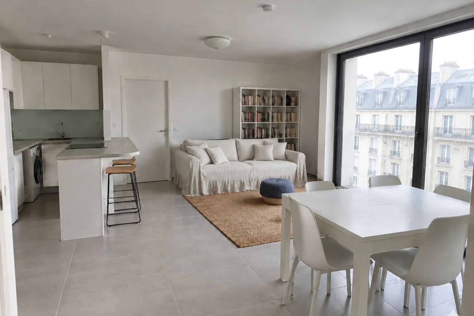 Appartement 2 pièces 42 m² meublé à louer à Paris