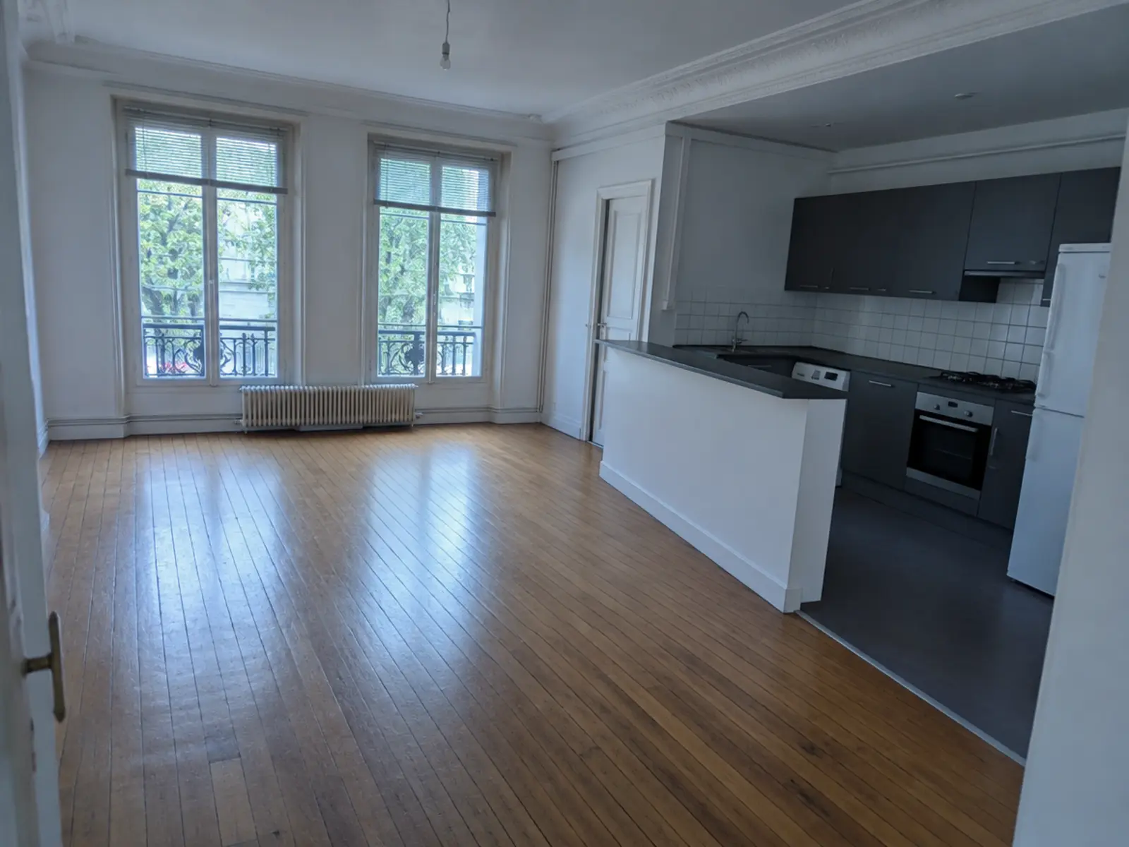 Appartement 4 pièces 93 m² à louer à Paris