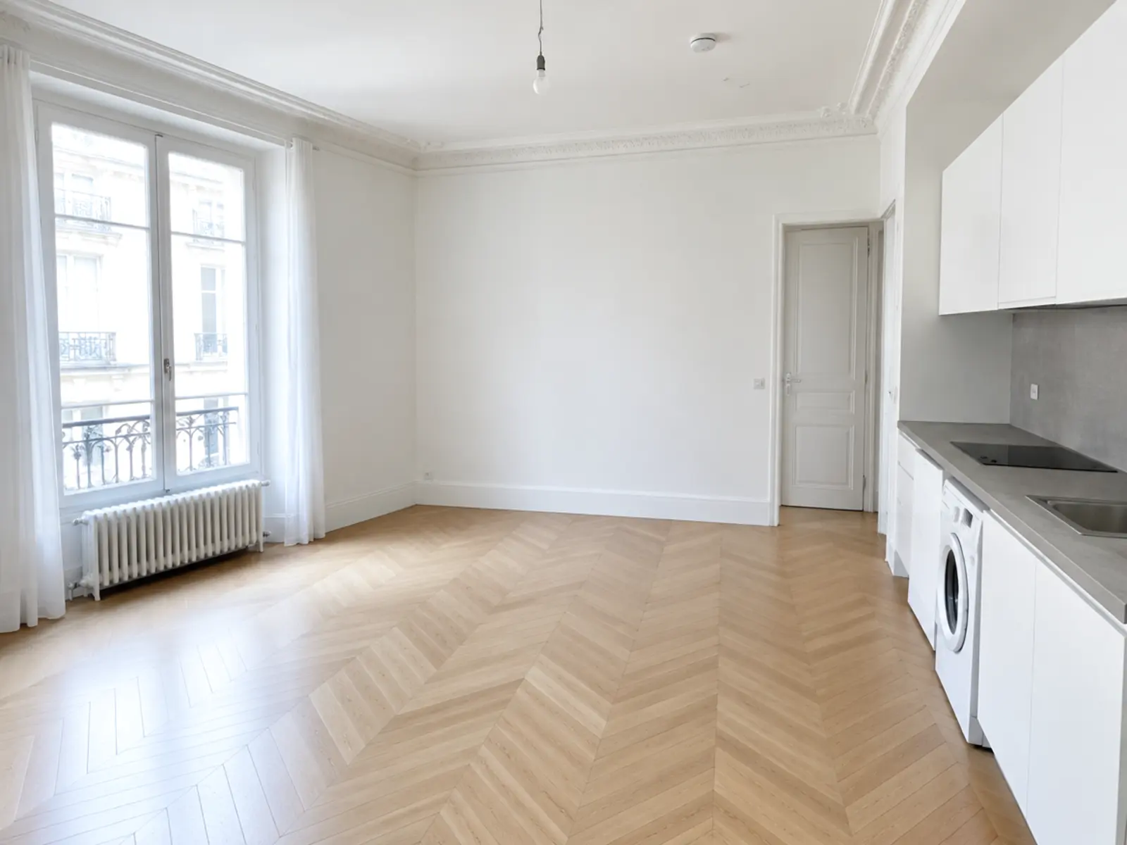 Appartement 2 pièces 45 m² à louer à Paris