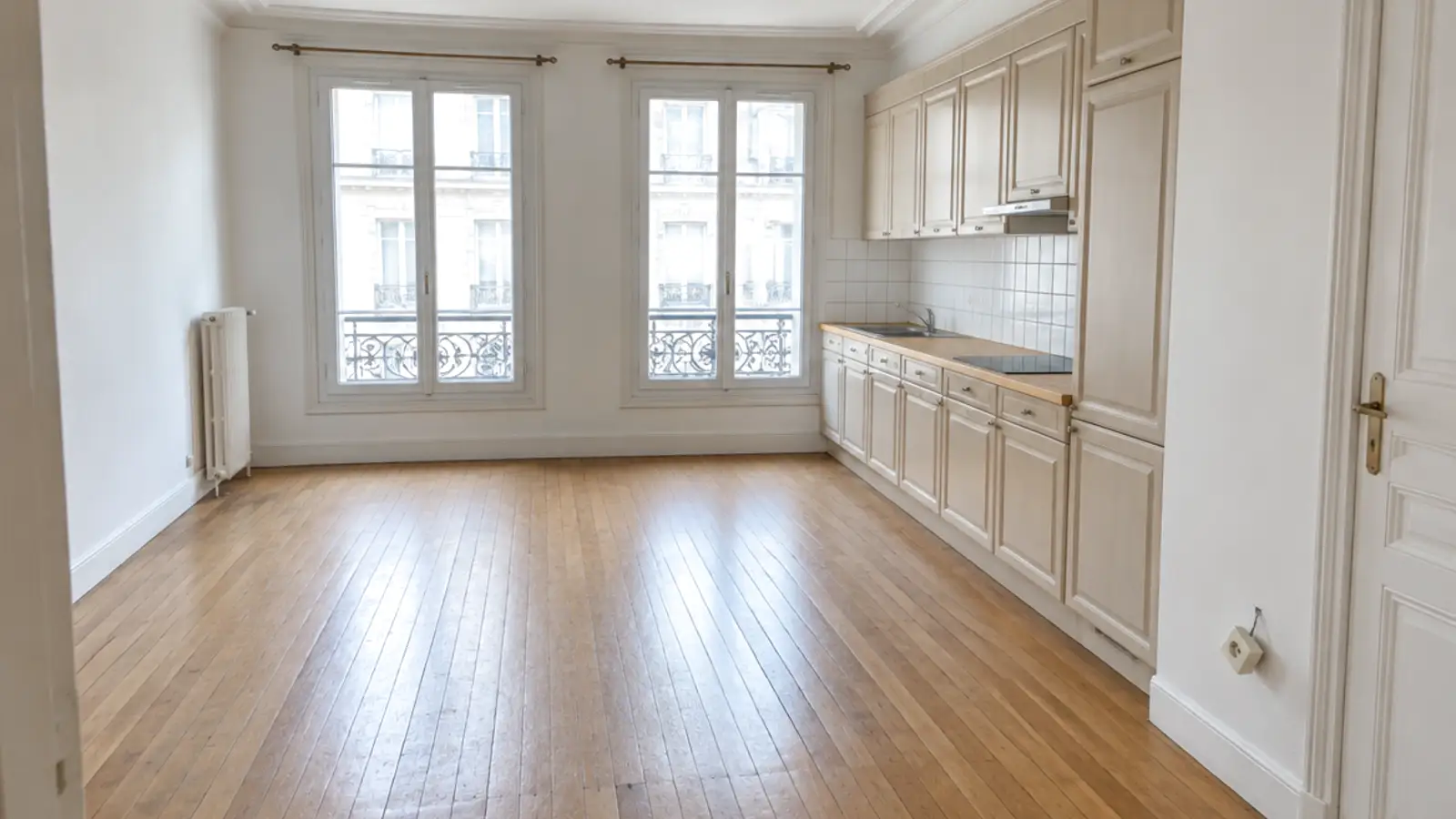 Appartement 2 pièces 45 m² à louer à Paris