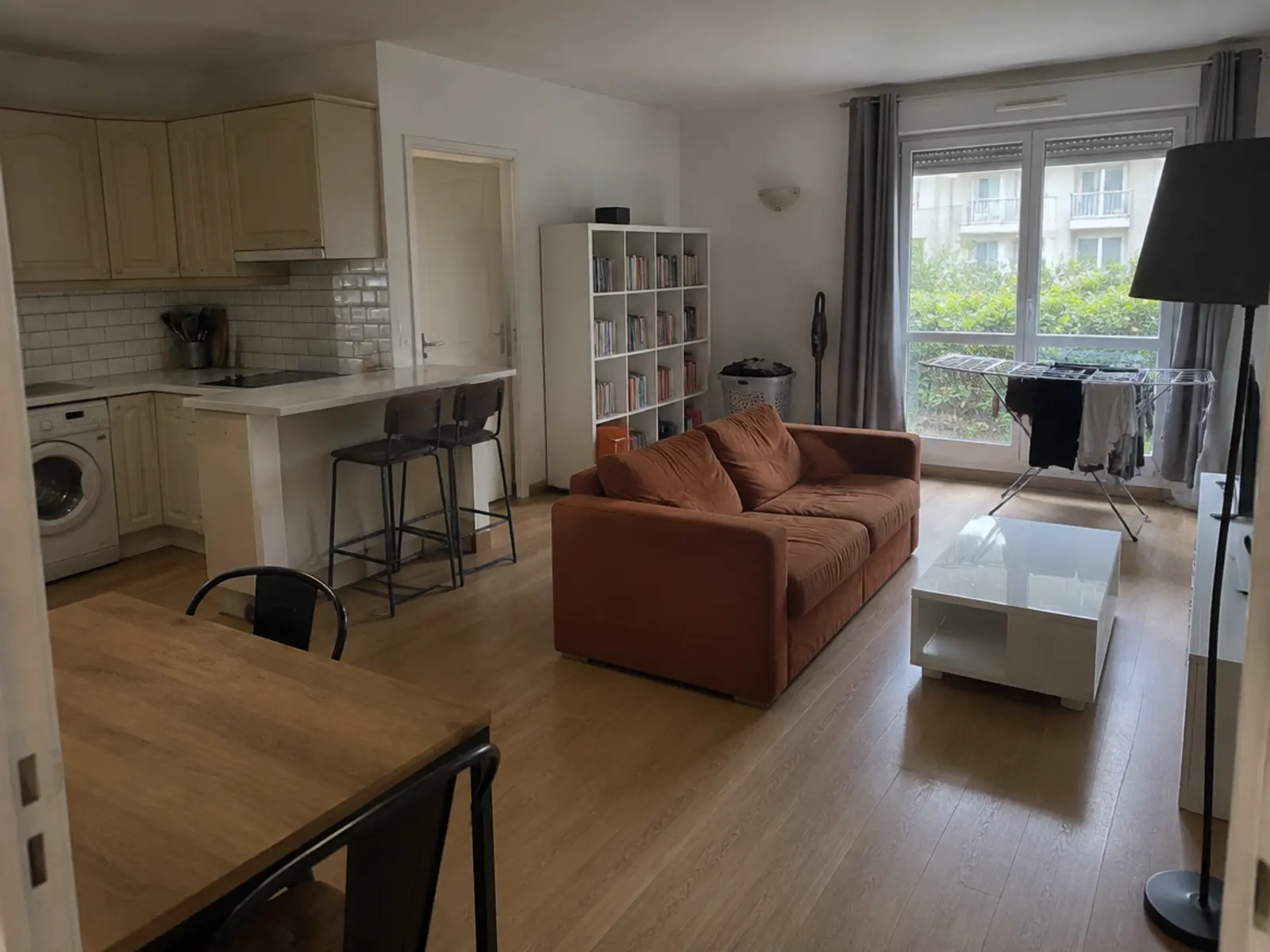 Appartement 2 pièces 41 m² à louer à Levallois-Perret