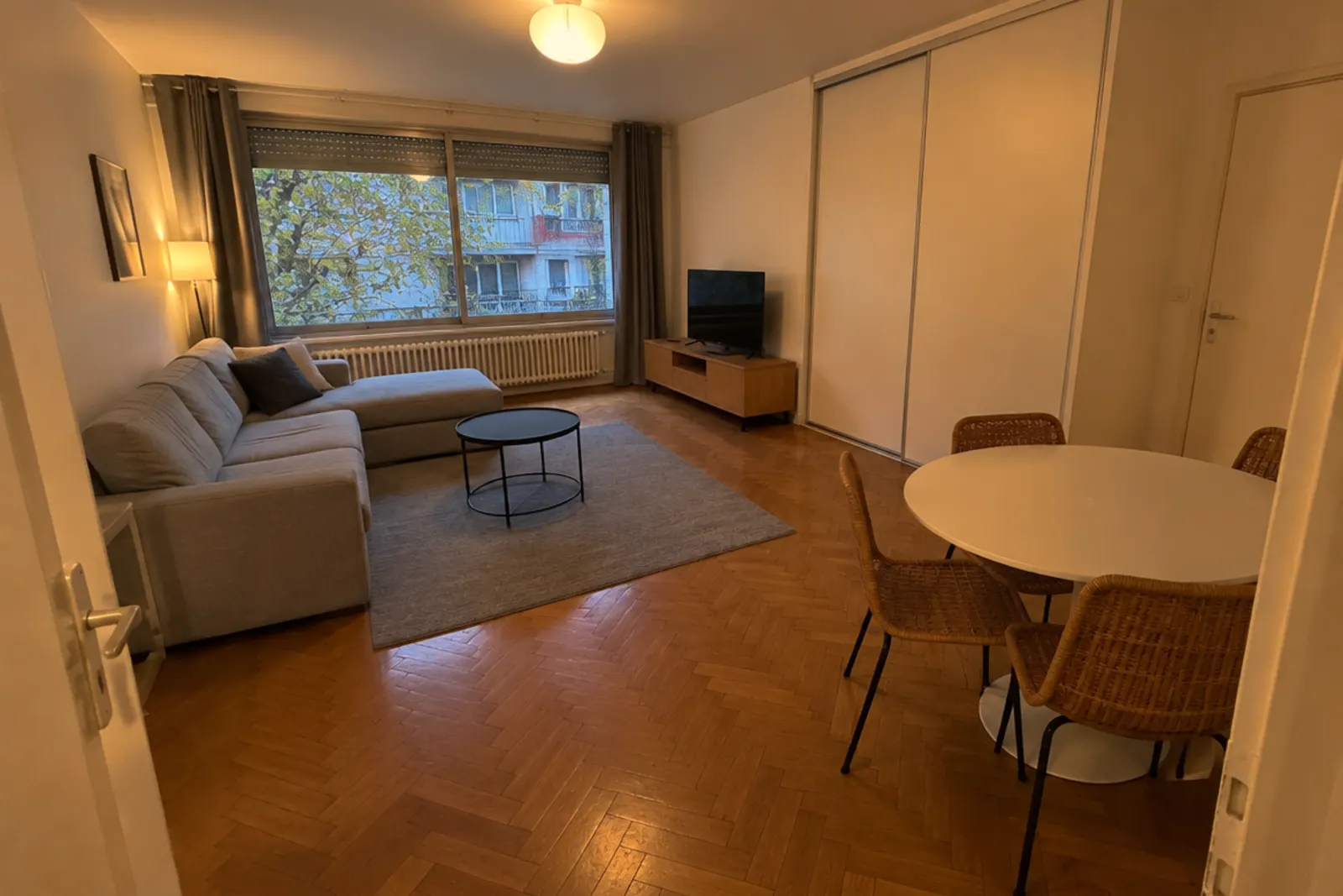 Appartement 2 pièces 43 m² meublé à louer à Vincennes