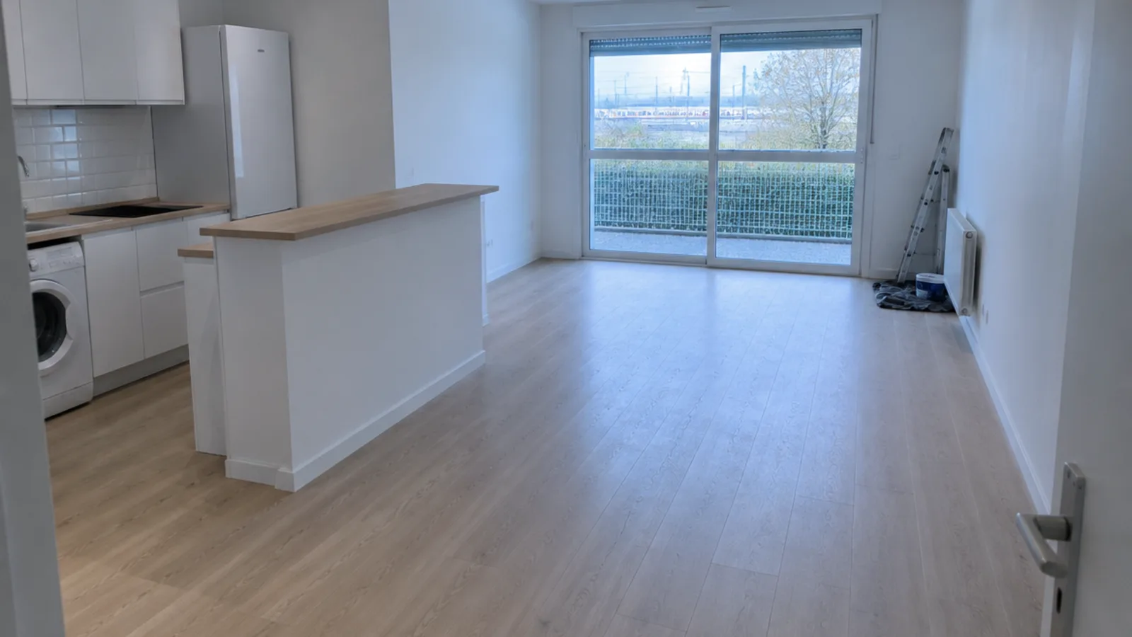 Appartement 3 pièces 70 m² à louer à Pantin