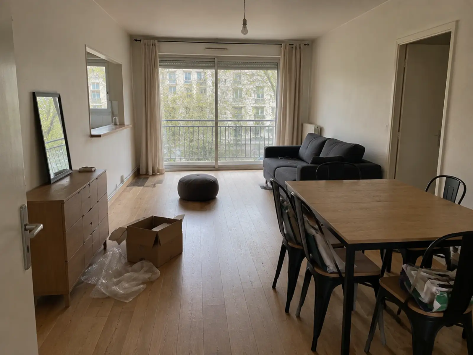 Appartement 4 pièces 80 m² à louer à Asnières-sur-Seine