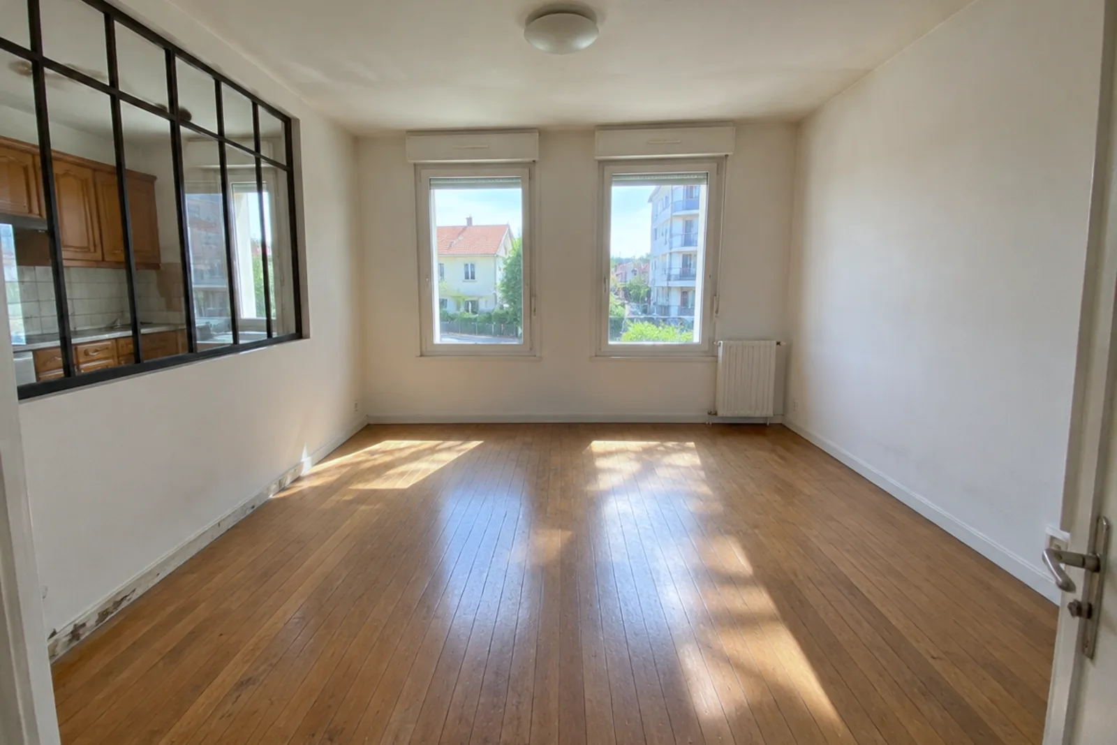 Appartement 3 pièces 54 m² à louer à Courbevoie