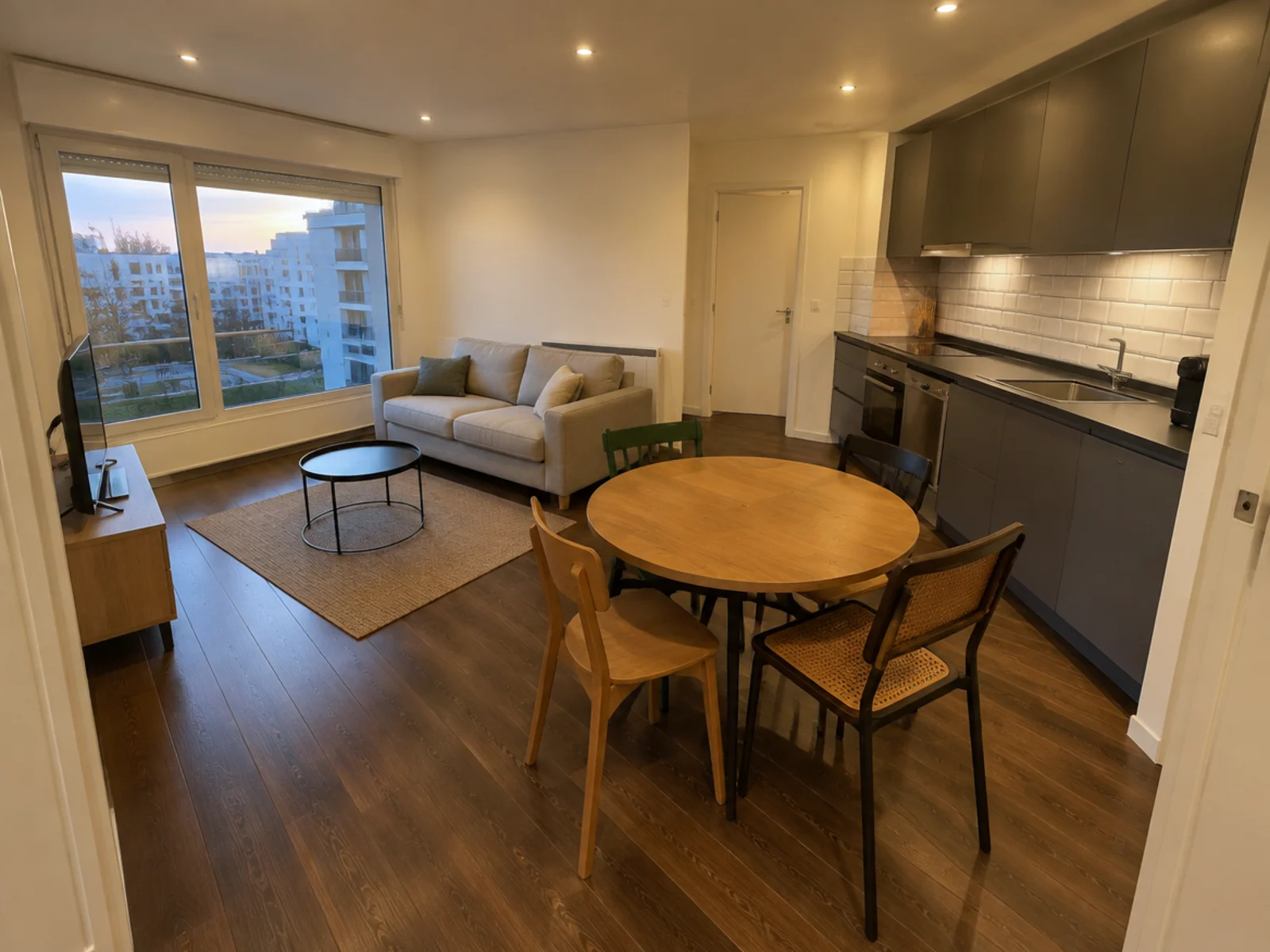 Appartement 2 pièces 34 m² meublé à louer à Versailles