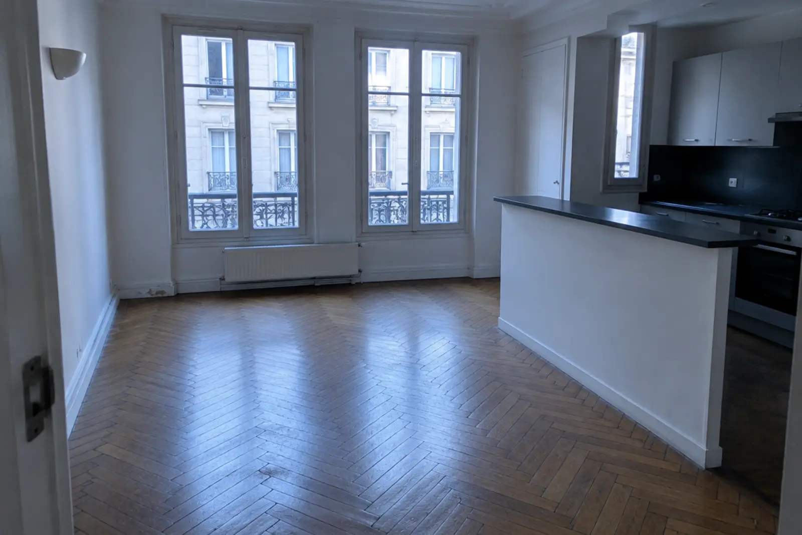 Appartement 3 pièces 52 m² à louer à Saint-Denis