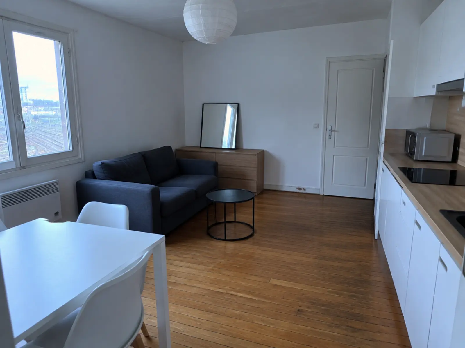 Appartement 2 pièces 37 m² meublé à louer à Issy-les-Moulineaux