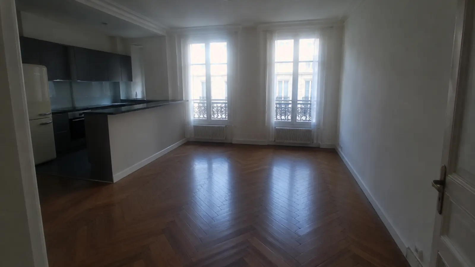 Appartement 2 pièces 48 m² à louer à Clichy