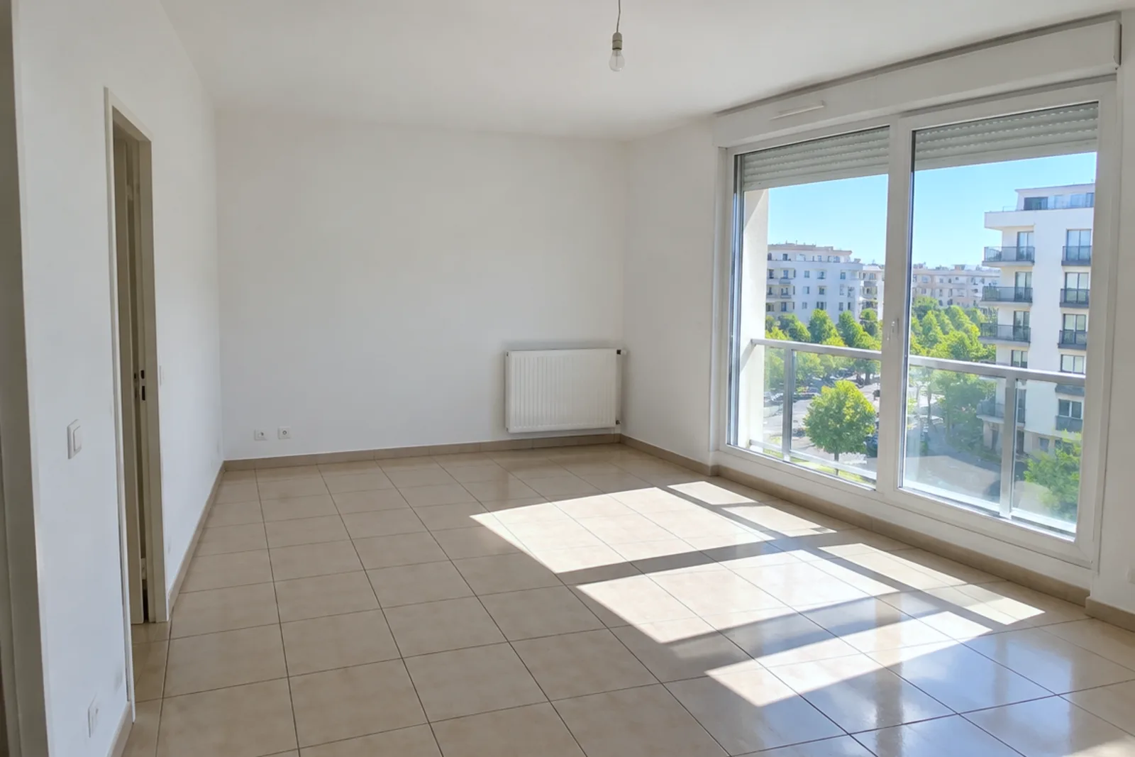 Appartement 2 pièces 38 m² à louer à Ivry-sur-Seine