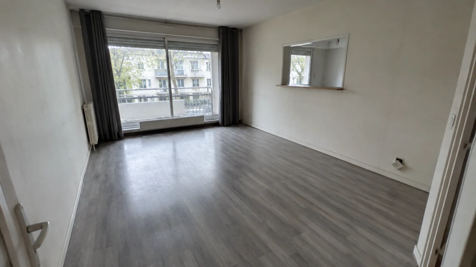 Appartement 3 pièces 73 m² à louer à Créteil