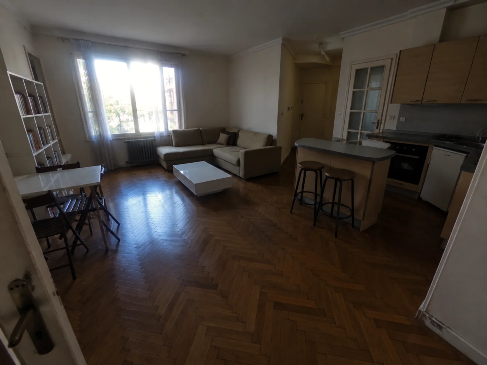 Appartement 2 pièces 33 m² meublé à louer à Montreuil