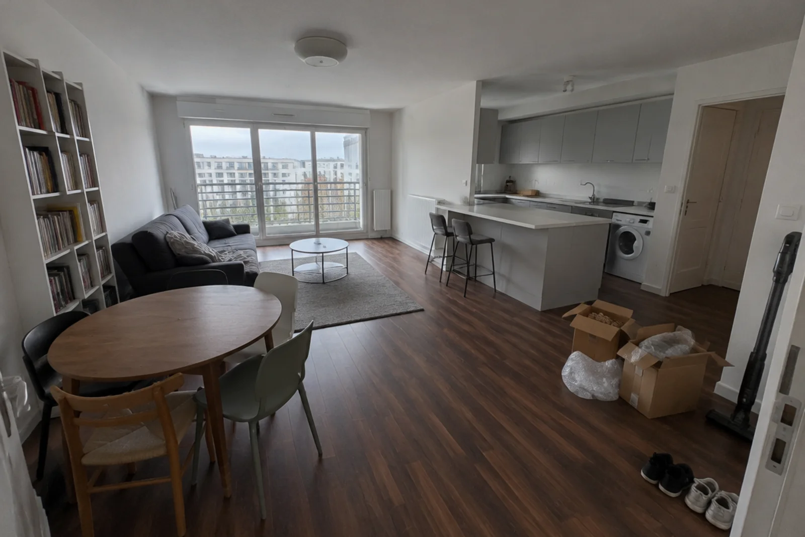 Appartement 4 pièces 78 m² à louer à Levallois-Perret