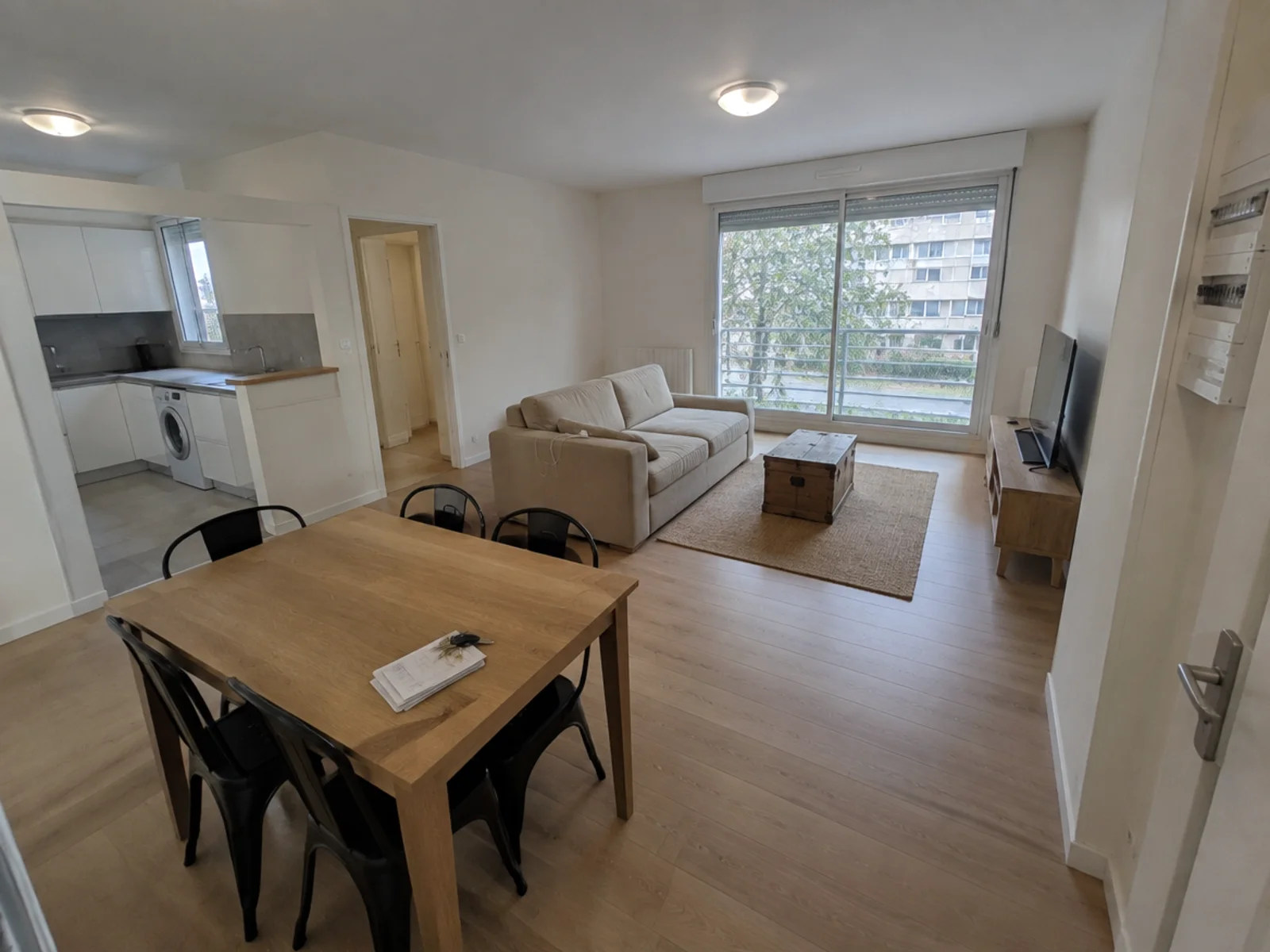 Appartement 5 pièces 100 m² à louer à Asnières-sur-Seine