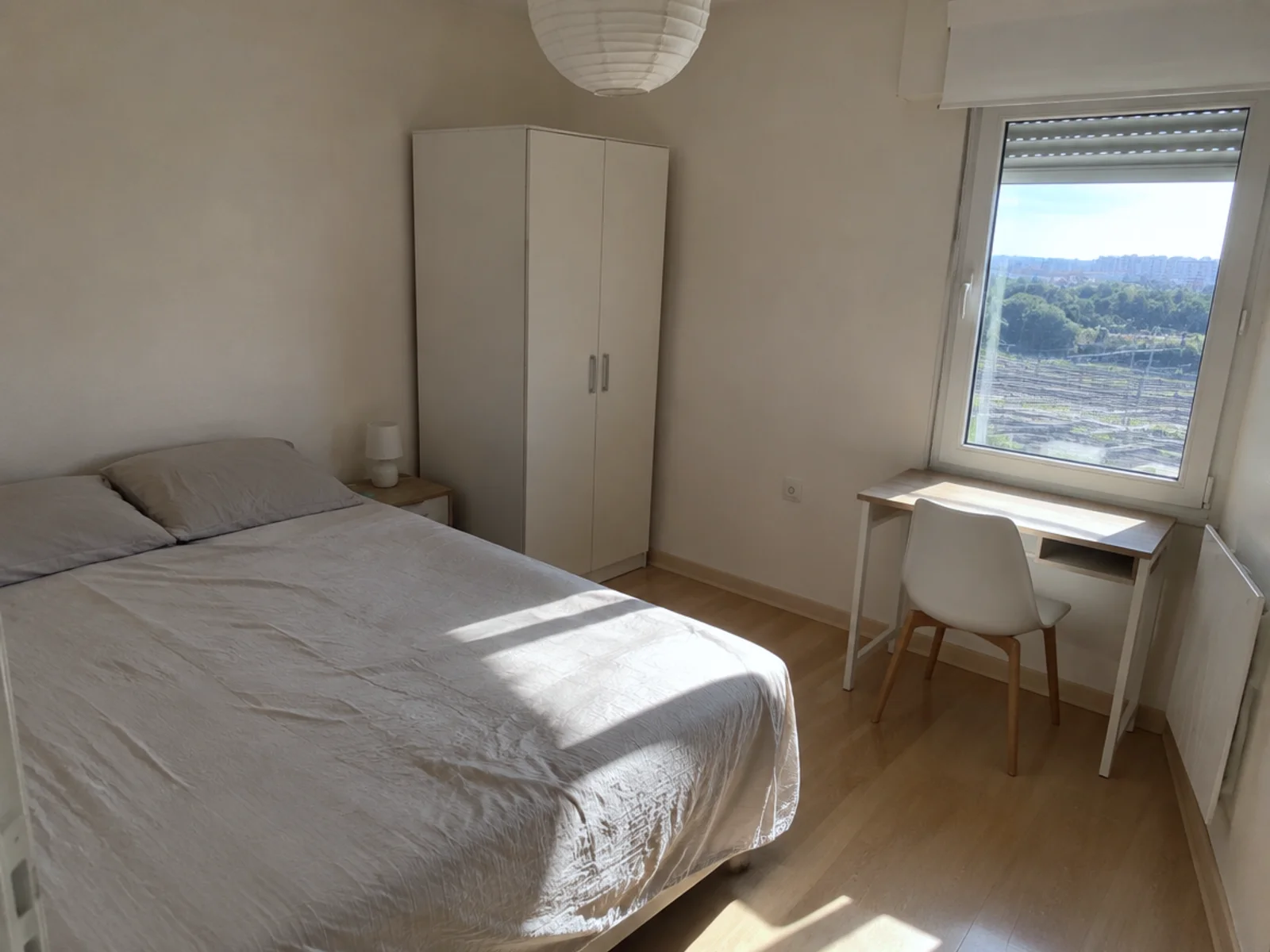 Appartement 2 pièces 43 m² meublé à louer à Nanterre