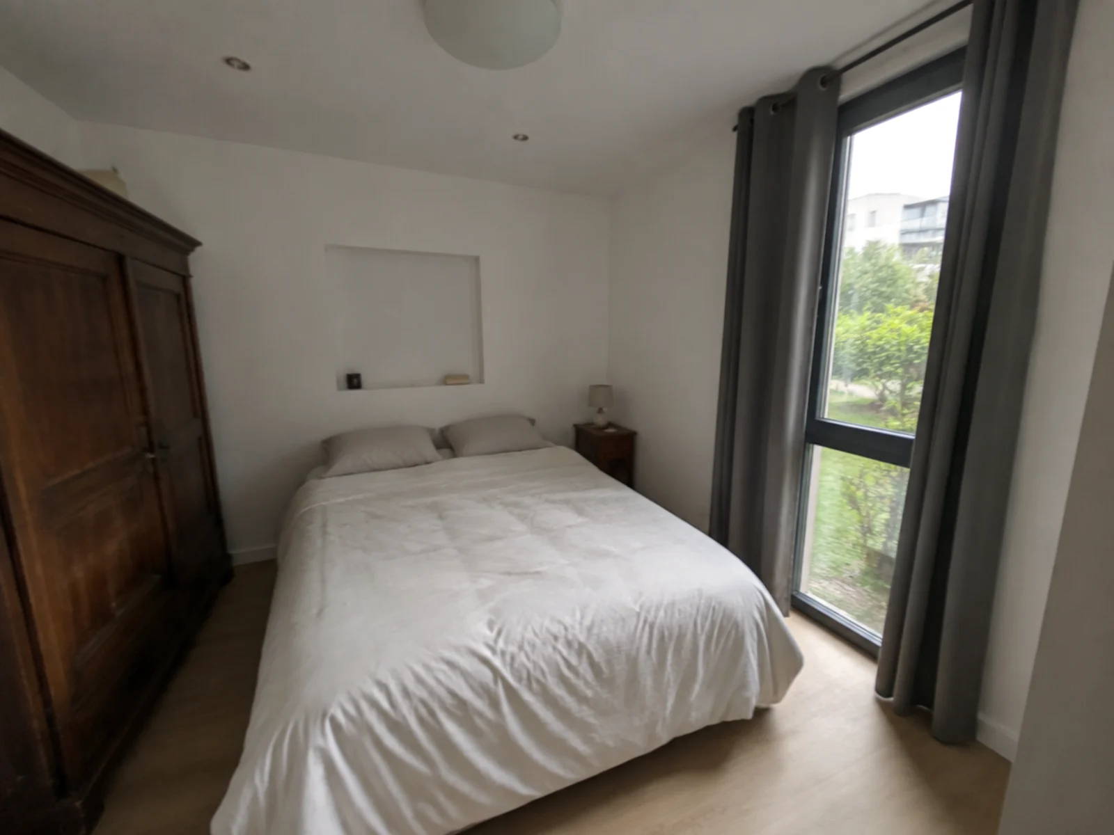 Appartement 2 pièces 34 m² meublé à louer à Créteil