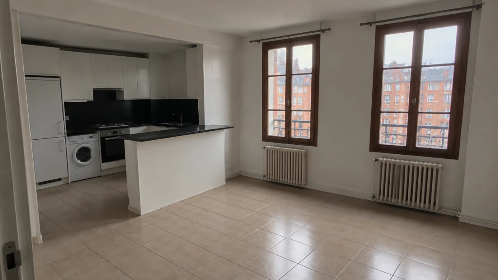 Appartement 3 pièces 51 m² à louer à Boulogne-Billancourt