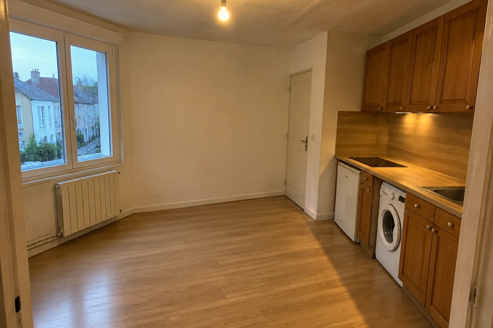Appartement 2 pièces 33 m² à louer à Saint-Denis