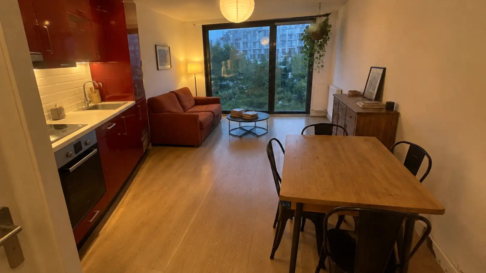 Appartement 2 pièces 31 m² meublé à louer à Vincennes