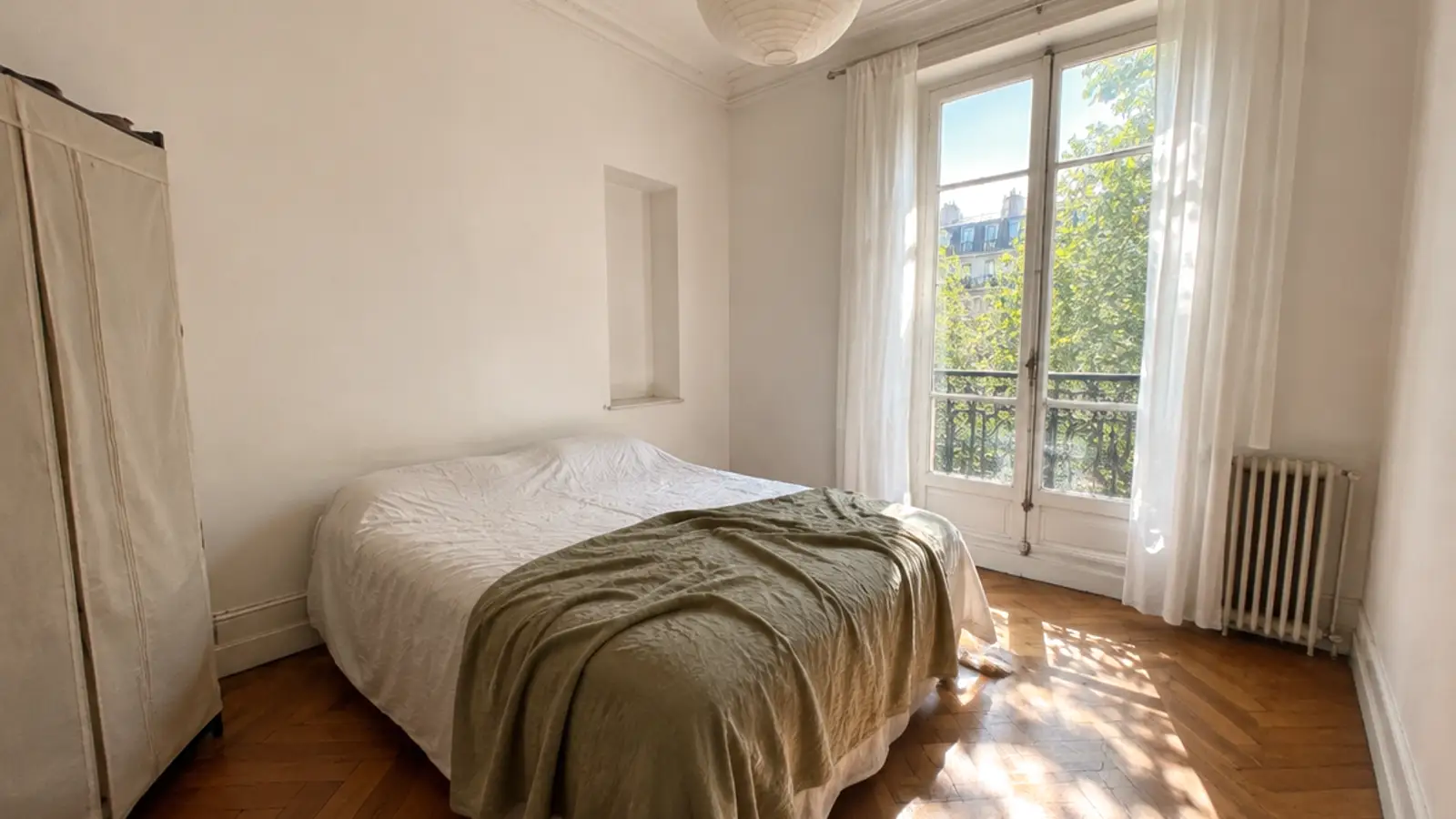 Appartement 3 pièces 53 m² à louer à Asnières-sur-Seine