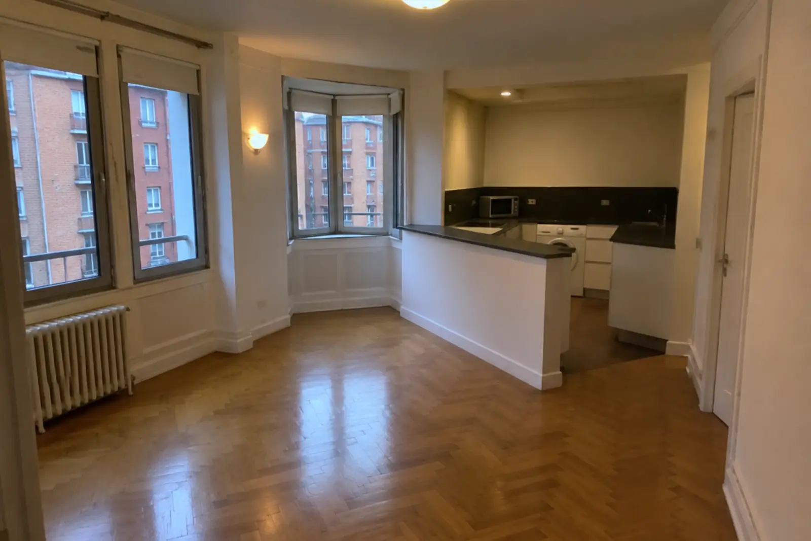 Appartement 2 pièces 42 m² à louer à Ivry-sur-Seine