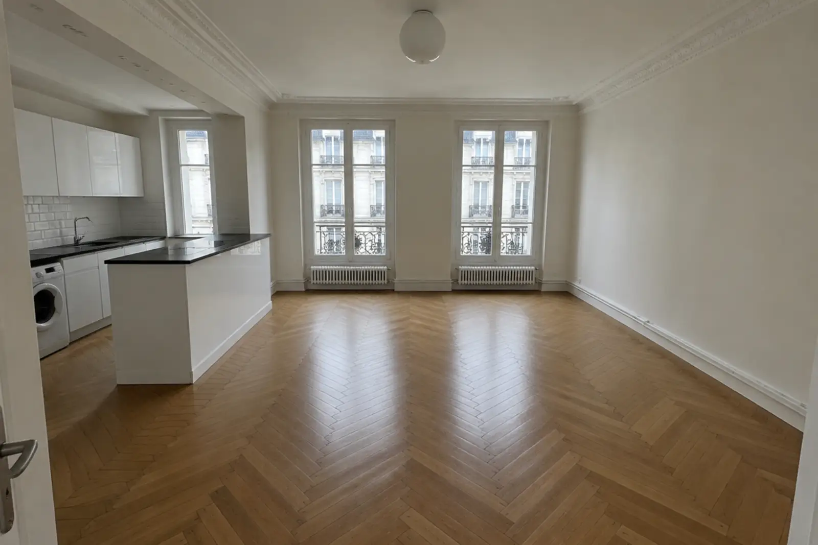 Appartement 5 pièces 121 m² à louer à Versailles