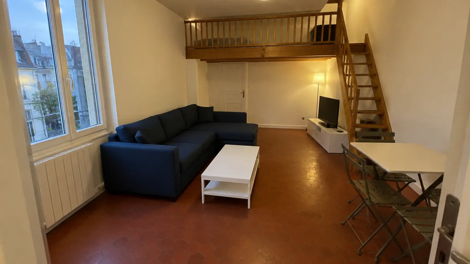 Appartement 3 pièces 54 m² meublé à louer à Ivry-sur-Seine