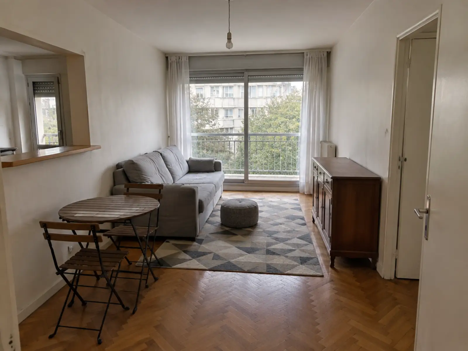 Appartement 2 pièces 31 m² meublé à louer à Créteil
