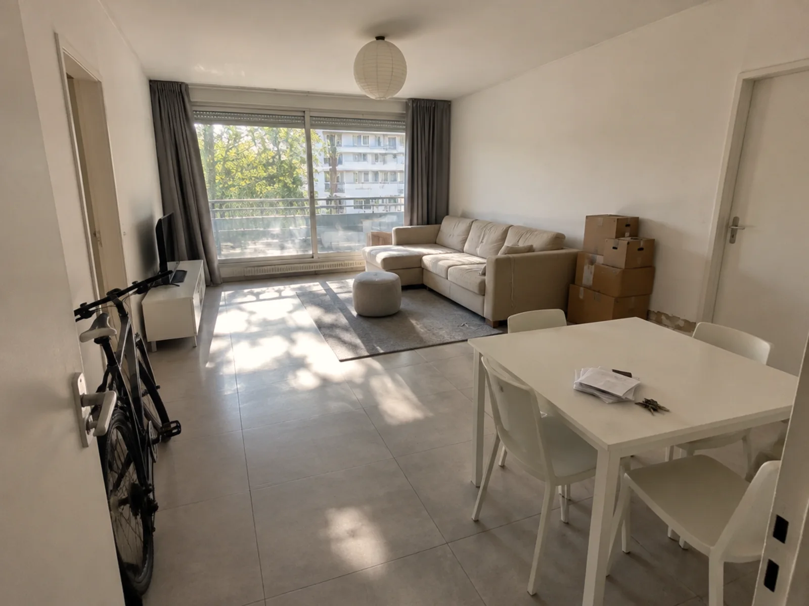 Appartement 2 pièces 47 m² à louer à Montreuil