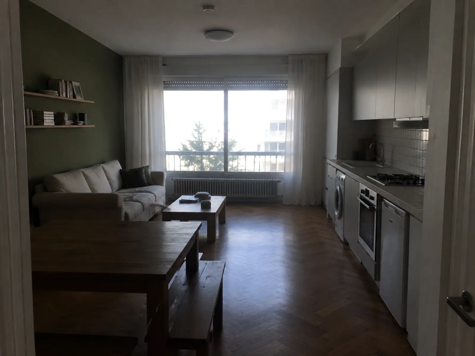 Appartement 3 pièces 69 m² meublé à louer à Levallois-Perret