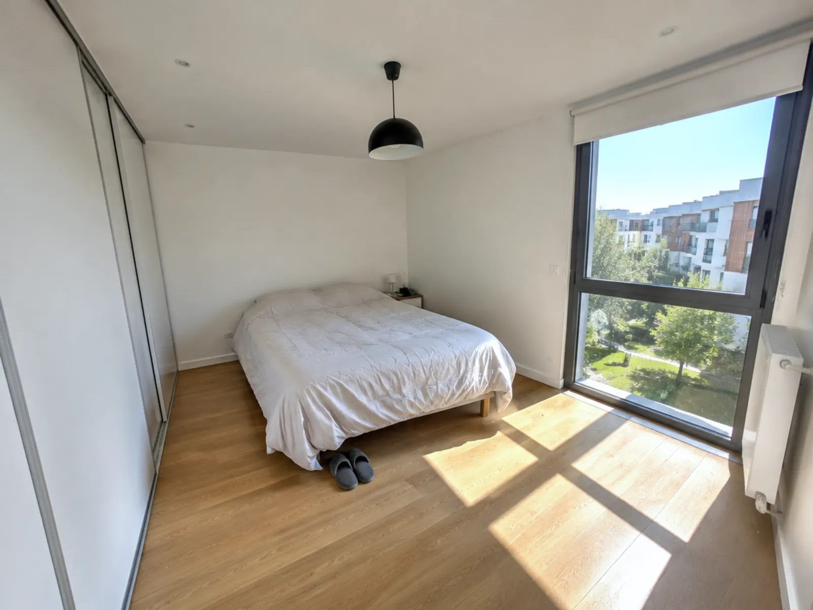 Appartement 4 pièces 93 m² à louer à Vincennes