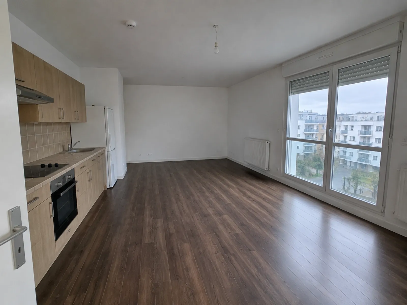 Appartement 1 pièce 24 m² à louer à Asnières-sur-Seine