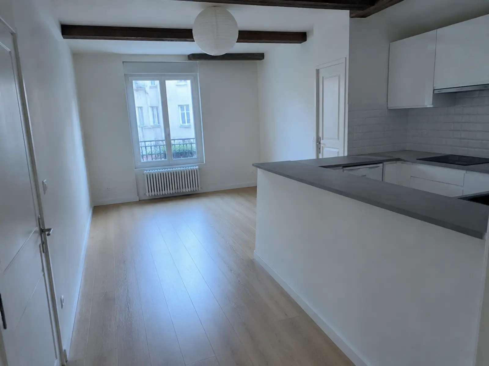 Appartement 3 pièces 51 m² à louer à Courbevoie