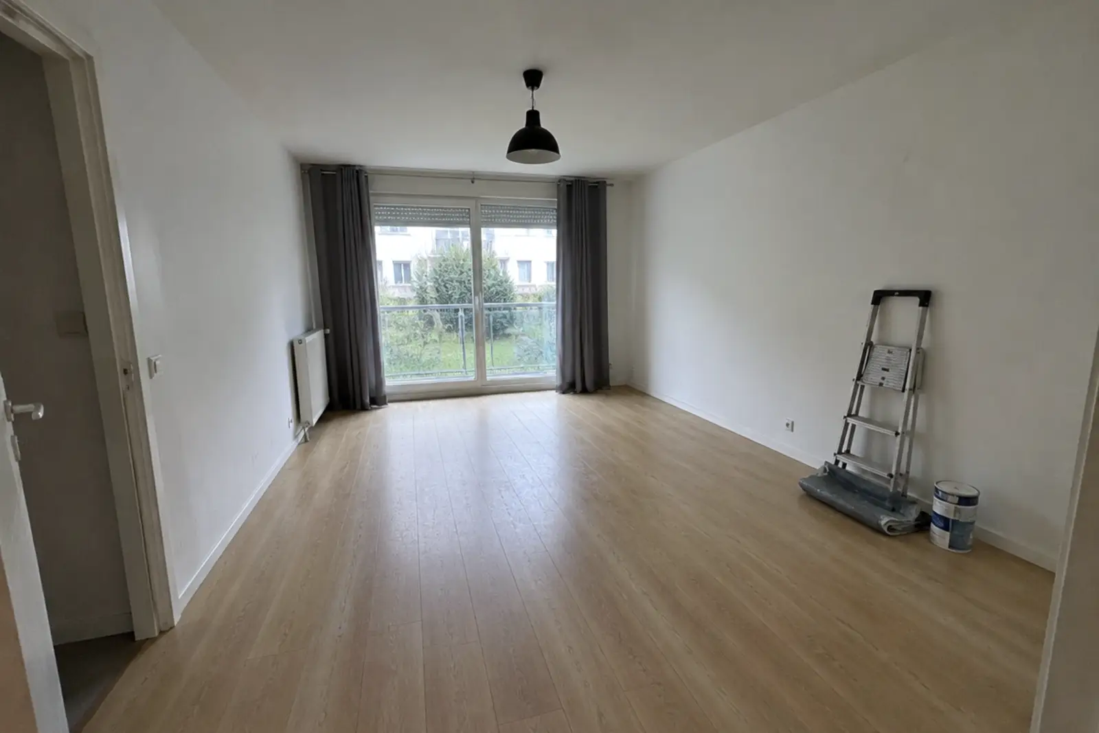 Appartement 4 pièces 87 m² à louer à Ivry-sur-Seine