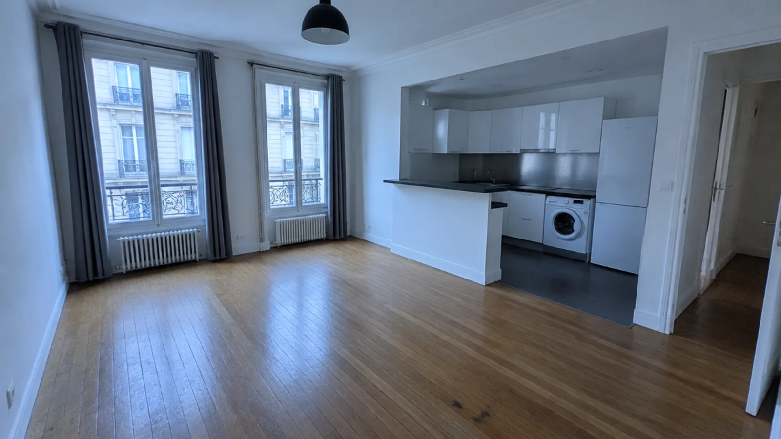 Appartement 4 pièces 83 m² à louer à Créteil