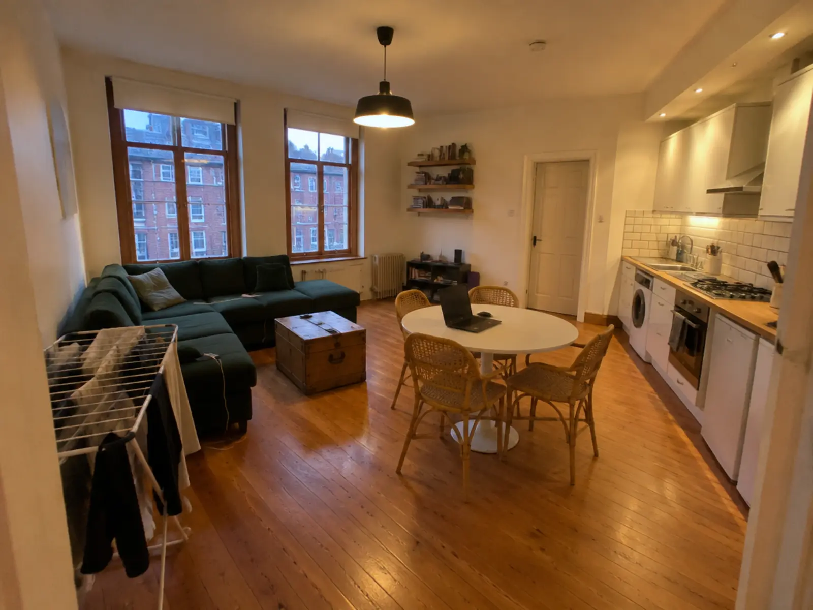 Appartement 3 pièces 62 m² à louer à Versailles