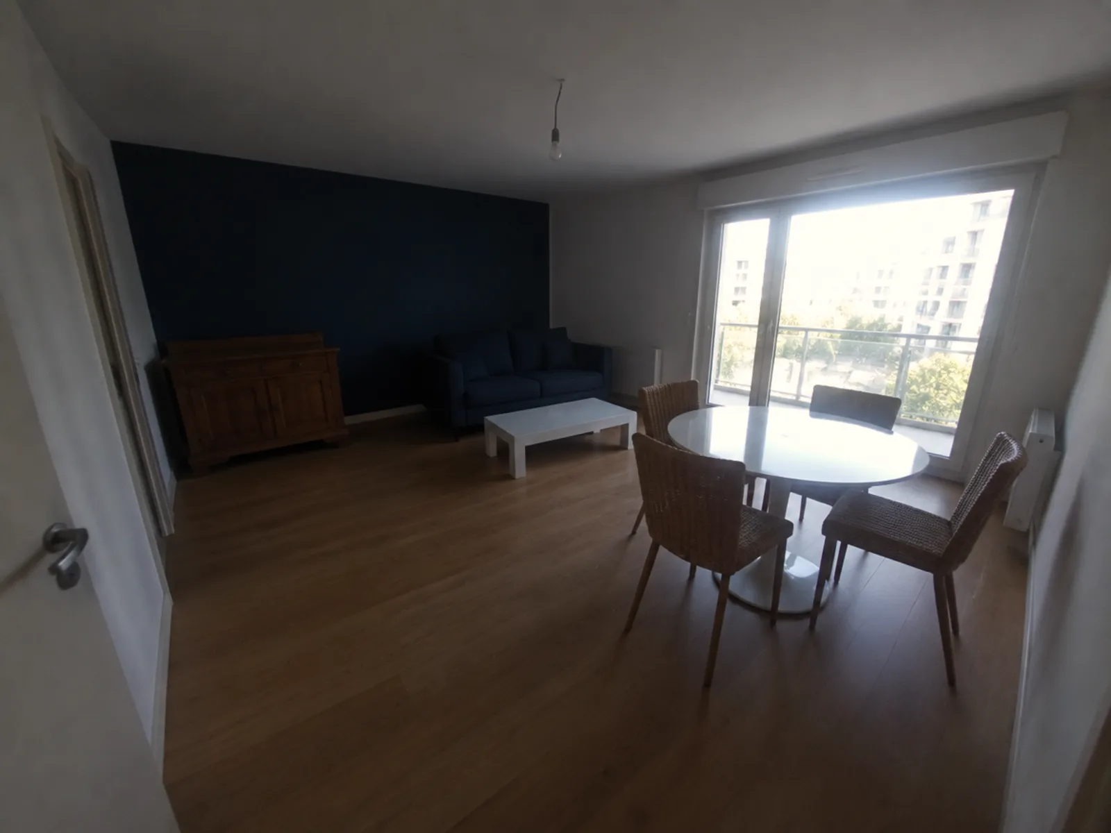 Appartement 3 pièces 58 m² meublé à louer à Boulogne-Billancourt