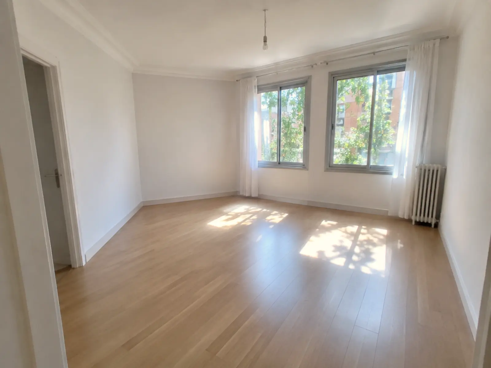 Appartement 2 pièces 48 m² à louer à Pantin