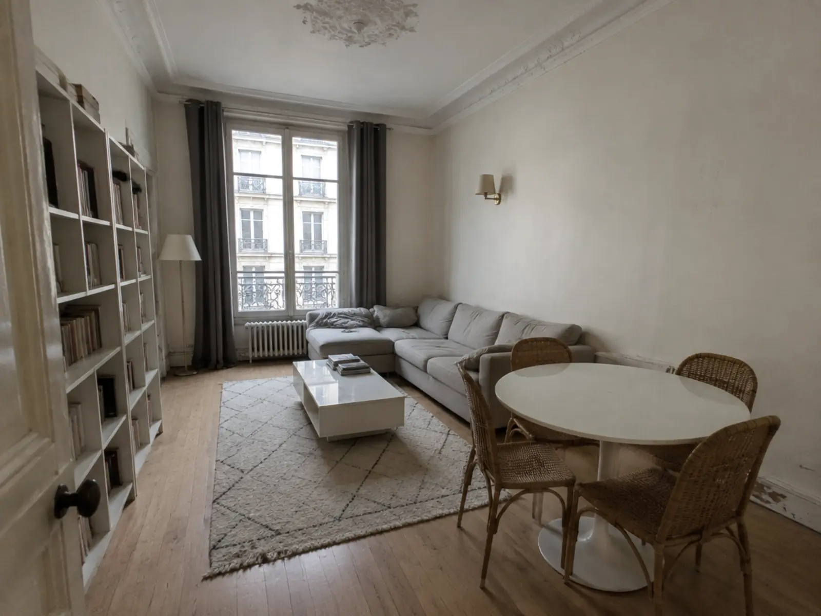 Appartement 2 pièces 41 m² meublé à louer à Ivry-sur-Seine