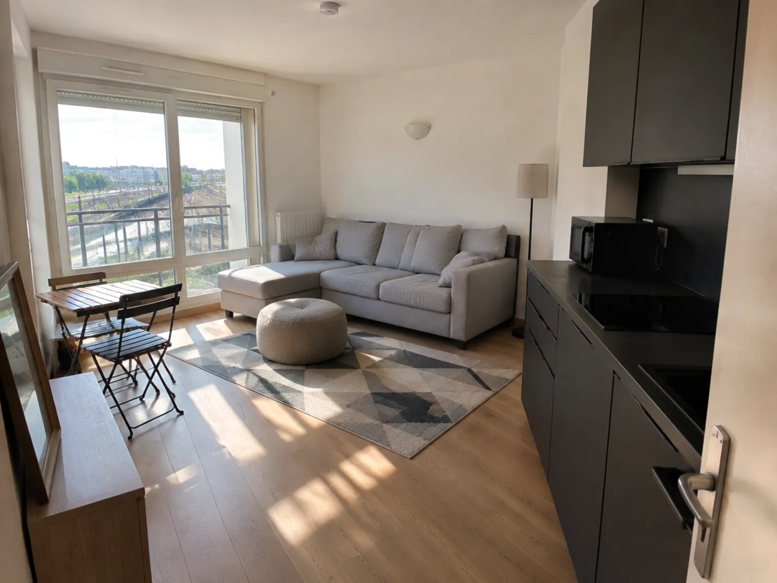 Appartement 2 pièces 31 m² meublé à louer à Levallois-Perret