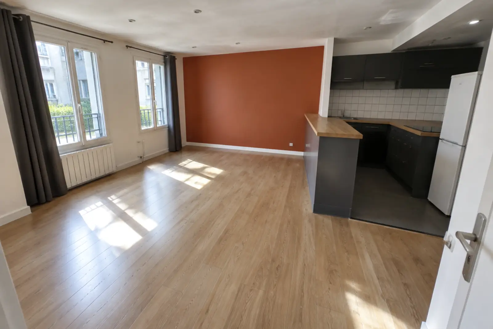 Appartement 2 pièces 47 m² à louer à Issy-les-Moulineaux