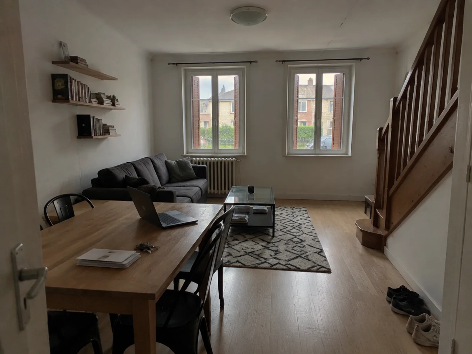 Maison 4 pièces 88 m² à louer à Clichy