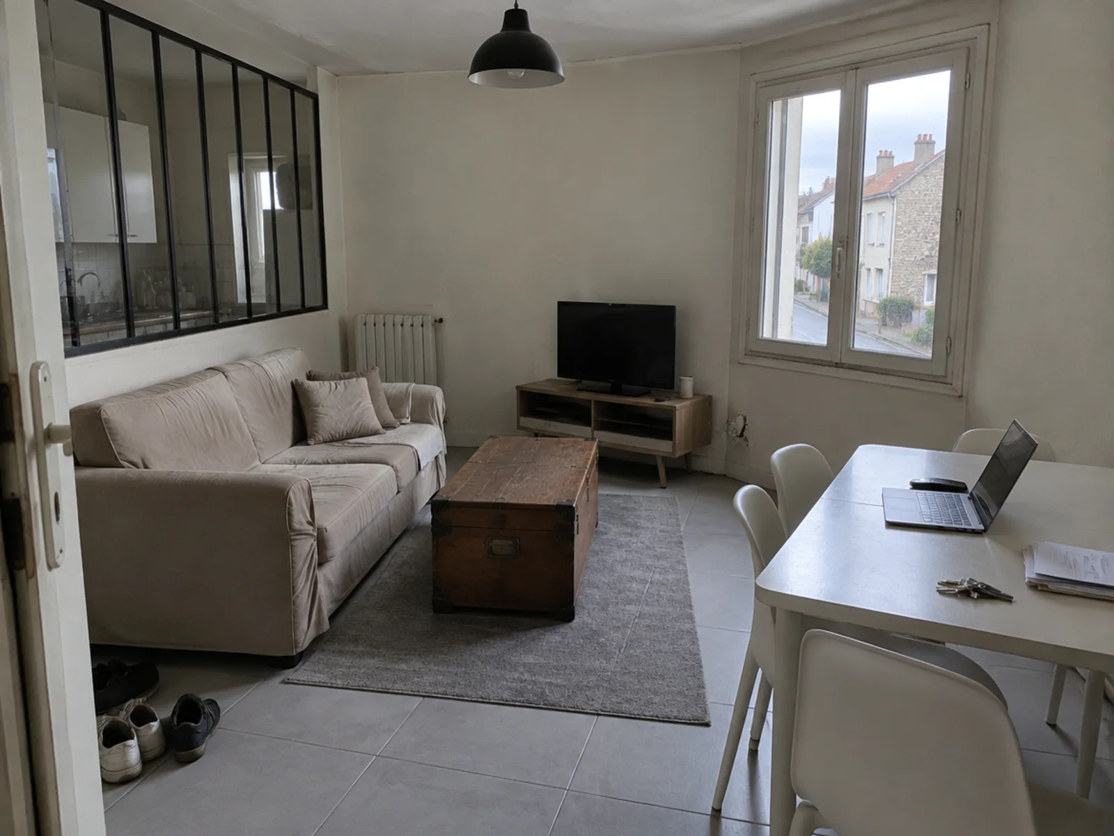 Appartement 2 pièces 35 m² à louer à Courbevoie