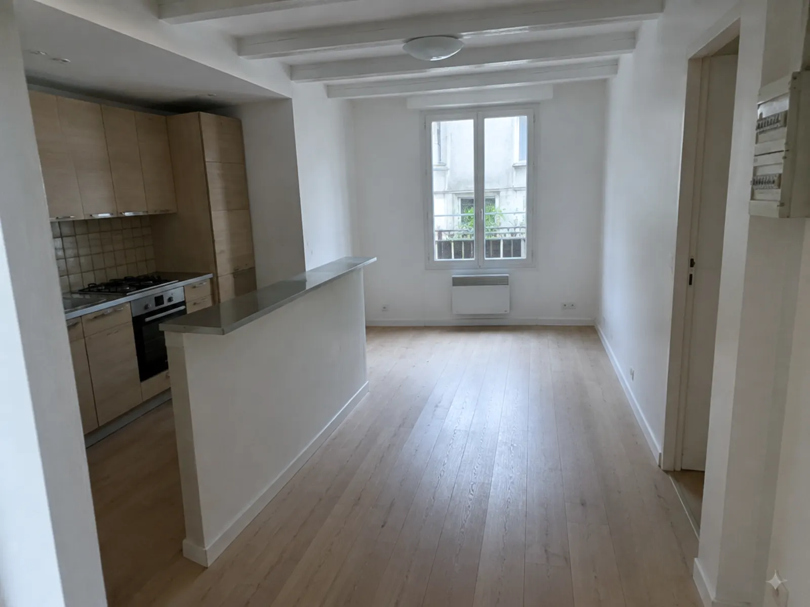 Appartement 2 pièces 37 m² à louer à Ivry-sur-Seine