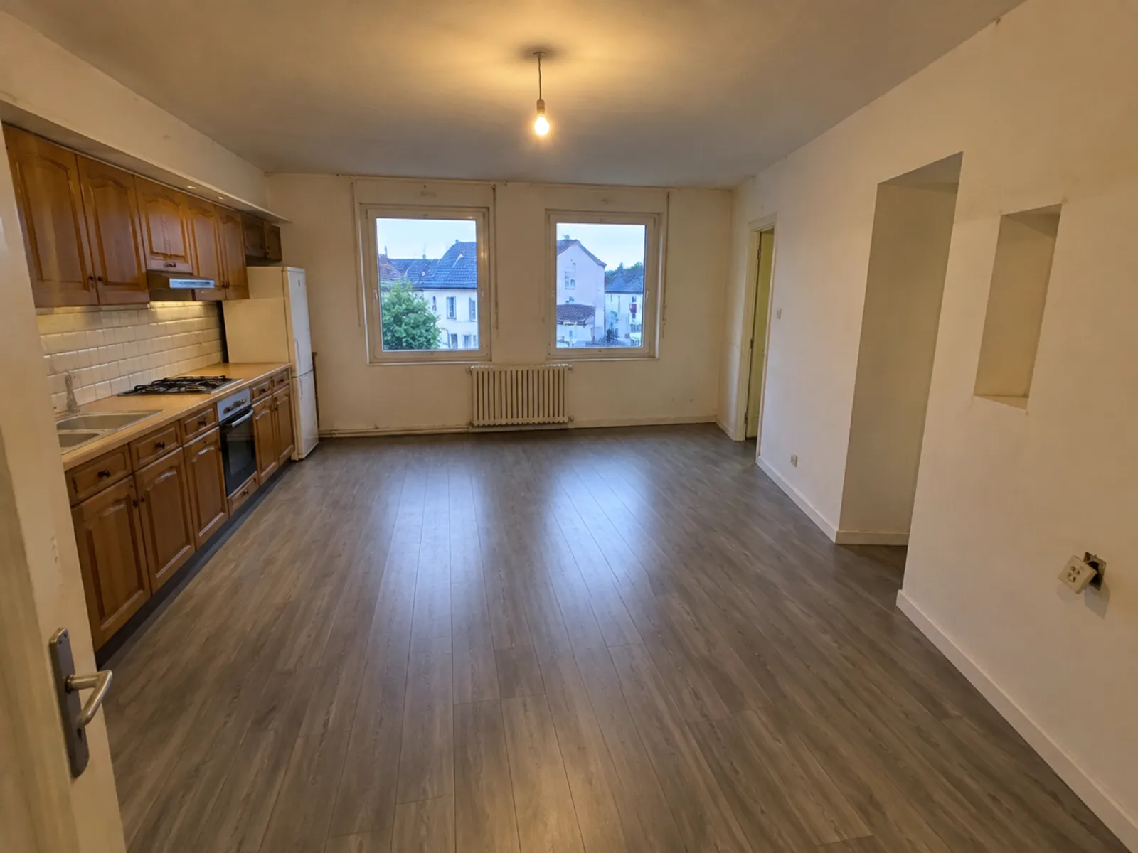 Appartement 3 pièces 67 m² à louer à Créteil