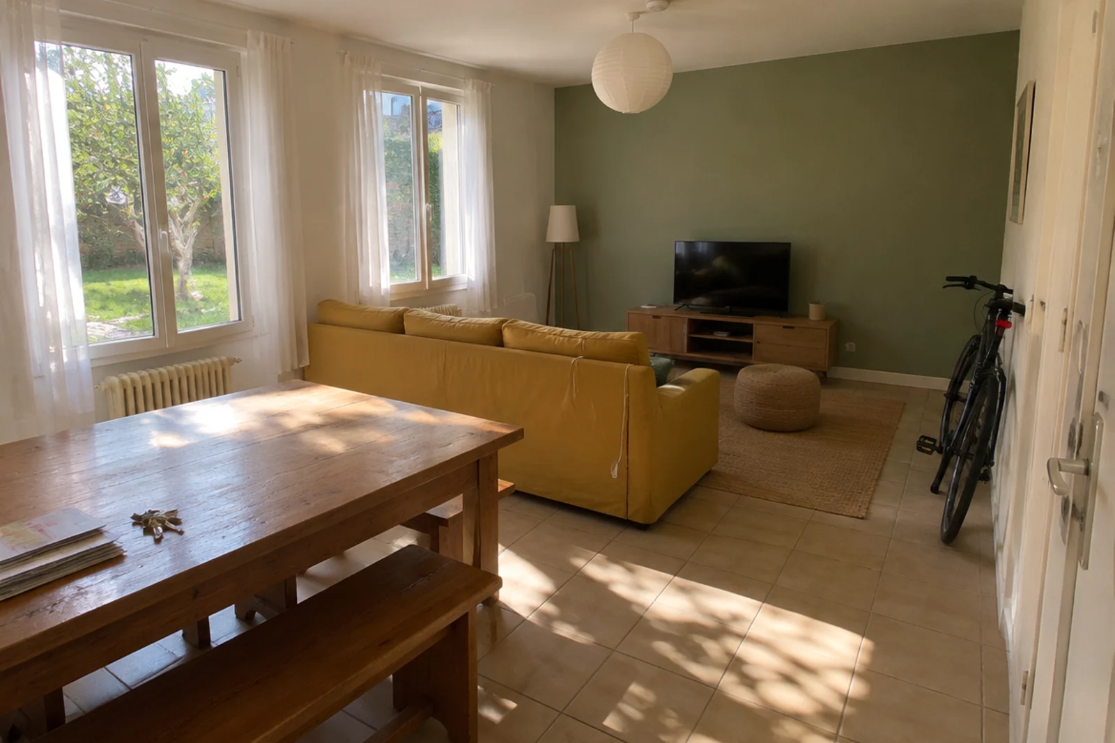 Maison 5 pièces 145 m² à louer à Versailles