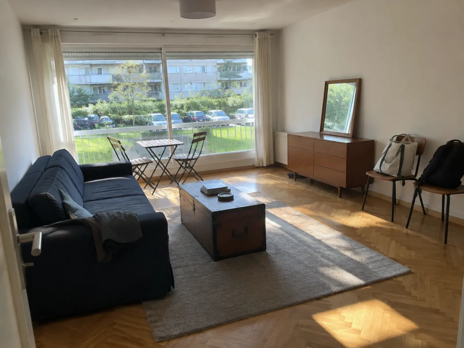 Appartement 5 pièces 119 m² à louer à Boulogne-Billancourt