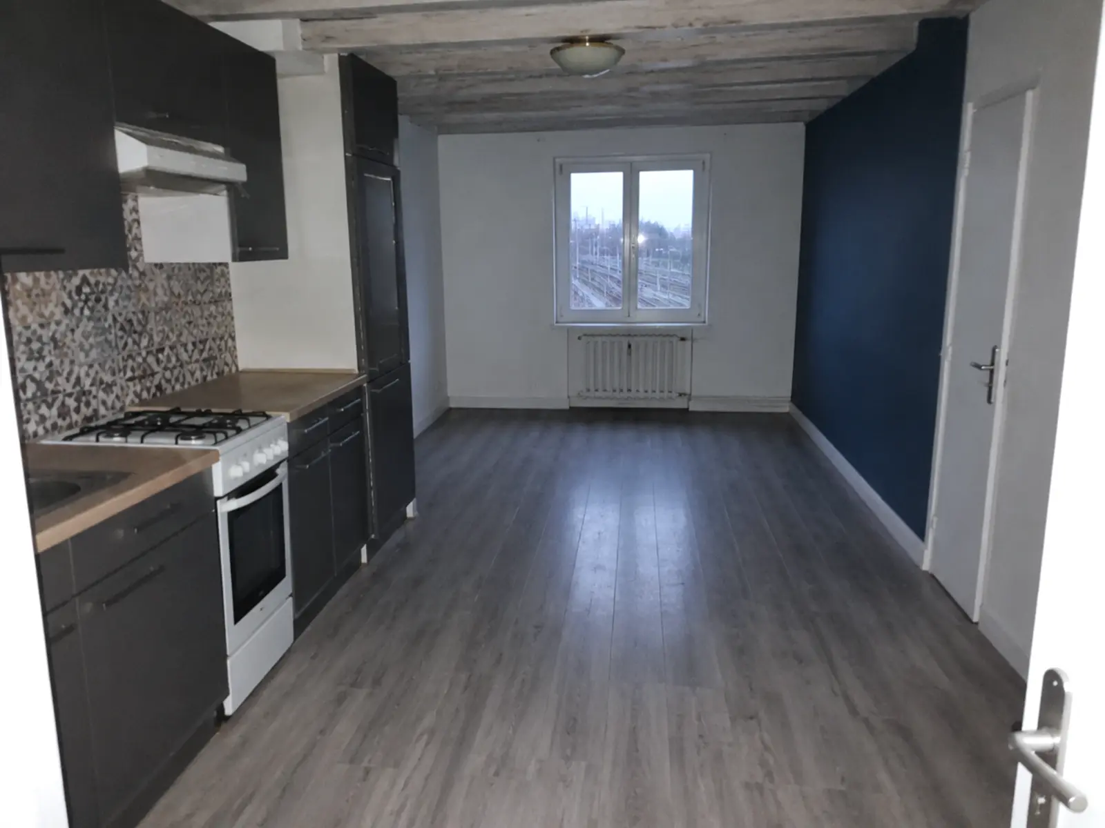 Appartement 2 pièces 36 m² à louer à Saint-Denis